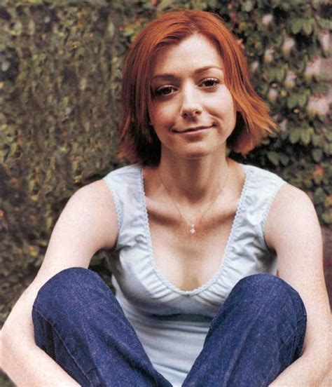 alyson hannigan porn|Alyson Hannigan .